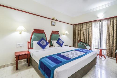 Postel nebo postele na pokoji v ubytování Fort Gate Hotels & Resorts