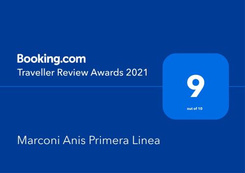 Marconi Anis Primera Linea photo 10