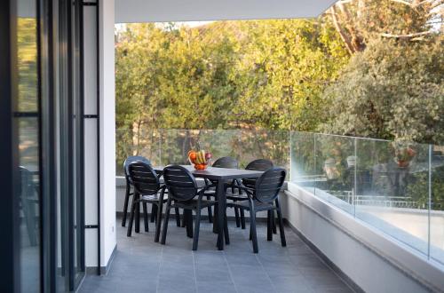 Gallery image of Apartments Perle in Malinska