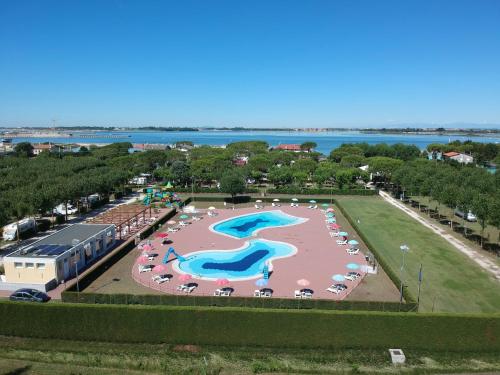 Afbeelding uit fotogalerij van Camping Village Miramare in Cavallino-Treporti