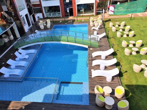 VITS Shanti Solitaire, Arpora – Photos 4