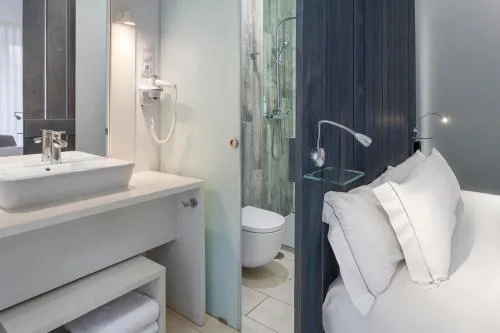 B&B HOTEL Madrid Centro Fuencarral 52 photo 16