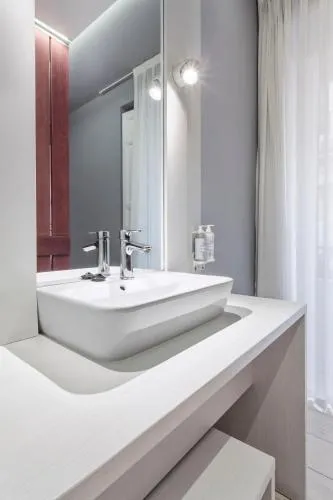 B&B HOTEL Madrid Centro Fuencarral 52 photo 18