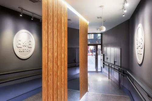 B&B HOTEL Madrid Centro Fuencarral 52 photo 44