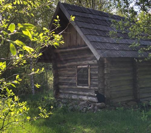 Bâtiment de le village vacances