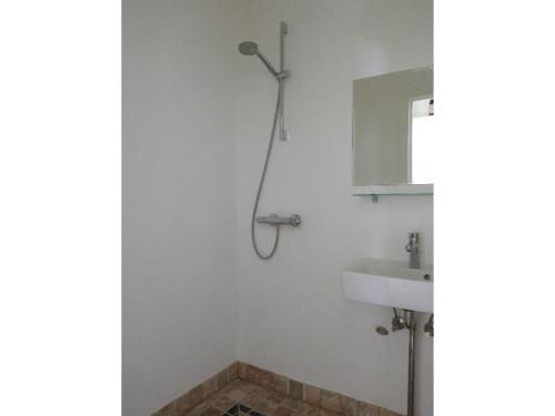 Bathroom sa ApartmentInCopenhagen Apartment 701