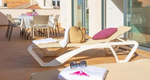 Apart-rent Penthouse Francesc Macia 2000 cerca de la playa y WIFI