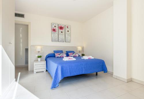 Apart-rent Penthouse Francesc Macia 2000 cerca de la playa y WIFI