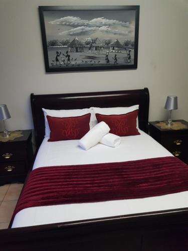 Gallery image of AGT Guesthouse in Vryheid