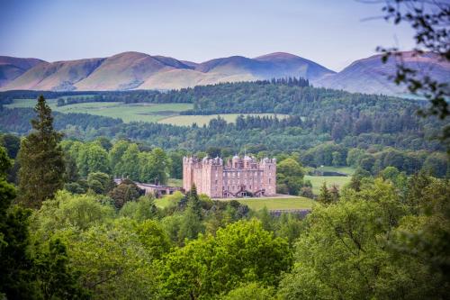 Stableyard Apartment: Drumlanrig Castle
