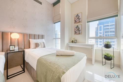 Gallery image of Fresh 2BR Apartment at Park Central Business Bay by Deluxe Holiday Homes in Dubai