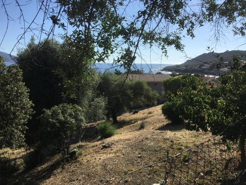 Photo de la galerie de l'établissement Villa indépendante climatisée Tiuccia Bord de mer, à Casaglione