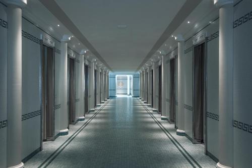 Fotografie z fotogalerie ubytování Hotel Due Torri v destinaci Abano Terme