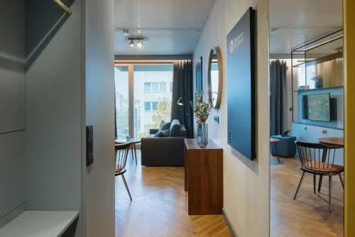 Downtown Apartments Mitte-Wedding photo 13