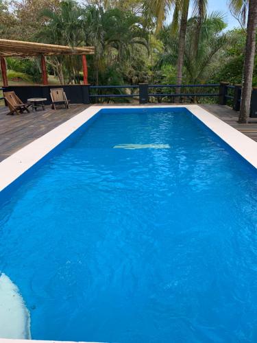 Piscina en o cerca de Hotel Posada Los Destiladeros