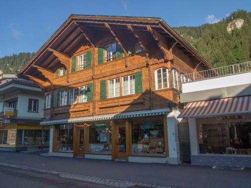 Im Zentrum OG
