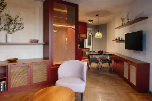 Downtown Apartments Mitte-Wedding photo 52