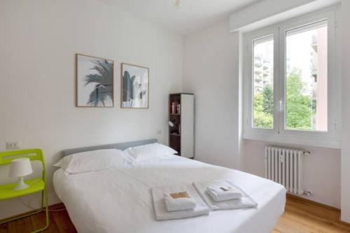 GuestHost - City Life & MiCo Cosy and Functional Apartment