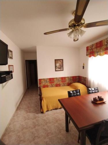 Et tv og/eller underholdning på Departamentos Aryan