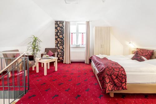 Gallery image of Hotel Rappen Rothenburg ob der Tauber in Rothenburg ob der Tauber