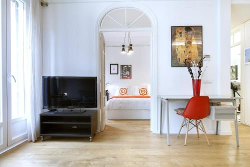 Apartamento Barcelo en Madrid