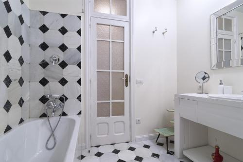 Apartamento Barcelo en Madrid