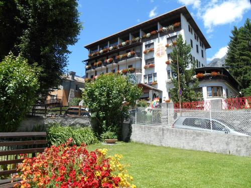 Gallery image of Appartamenti Via Monte Braulio 19 in Bormio