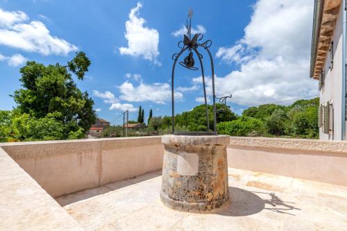 Balkón nebo terasa v ubytování Villa Elena by Rent Istria