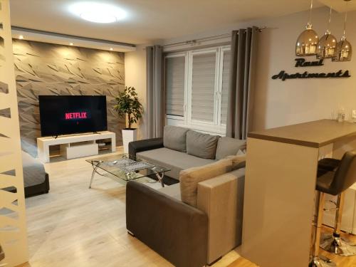 Zdjęcie z galerii obiektu Raul Apartments w mieście Białystok
