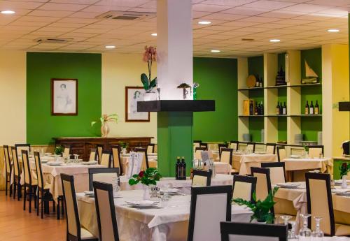 Gallery image of Hotel Quadrifoglio in Cagliari