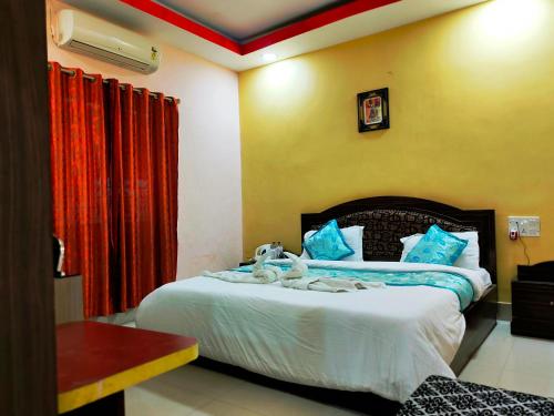 Gallery image of Hotel Om International in Bodh Gaya