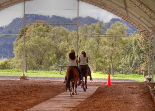 Gallery image of La Isabela Estancia Ecuestre in Tabio