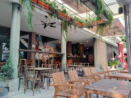 Gallery image of BBhouse Rambuttri 2 in Bangkok