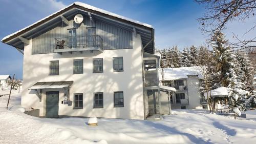 Gallery image of Bayerwald-Apartments in Spiegelau