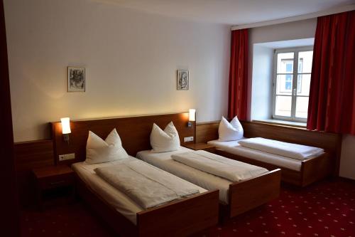 Gallery image of Hotel Krone in Brunico