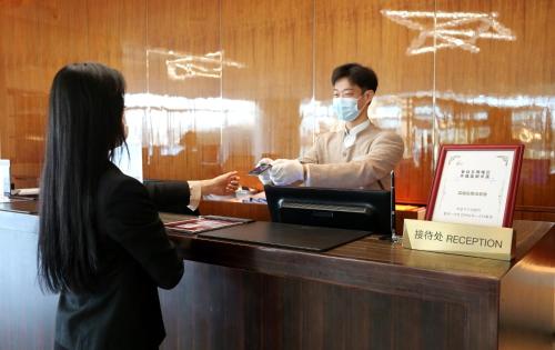 Gallery image of Sunrise Kempinski Hotel Beijing in Huairou