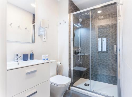 Apartamento Gran Via en Madrid