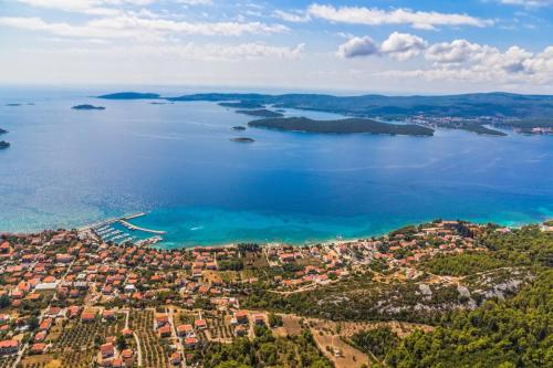 Gallery image of Villa Vrebac Badem on the Peljesac peninsula in Orebić