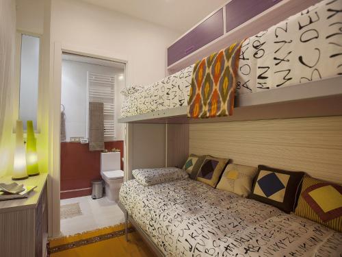 Nuotrauka iš apgyvendinimo įstaigos Apartamento Salamanca Confort II en Madrid Madride galerijos