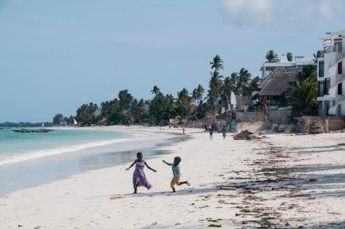 Gallery image of Mango Beach House in Jambiani