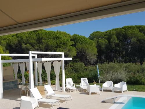 Photo de la galerie de l'établissement Appartamenti Giglio di Mare, à Policoro