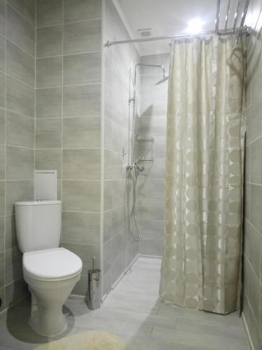 Ванная комната в Гостиница Купавна