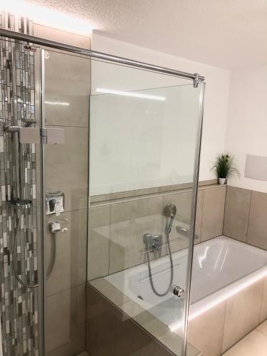 Gallery image of Seestern Apartment in Friedrichshafen