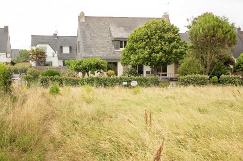 Maison de 5 chambres a Damgan a 25 m de la plage avec vue sur la mer jardin clos et wifi