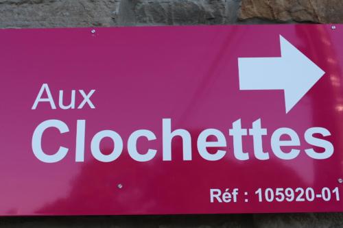 Certifikát, hodnocení, plakát nebo jiný dokument vystavený v ubytování Gîte Aux Clochettes à 4km de Francorchamps