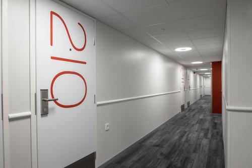Gambar di galeri bagi Omena Hotel Pori di Pori