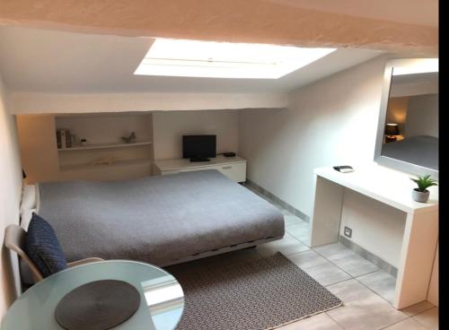 Cosy studio plein centre de Nice proche commodités – Photos 2