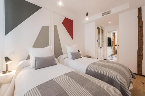 Apartamento Tirso en Madrid