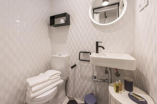 Apartamento Tirso en Madrid