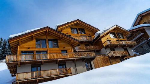 Chalet Carte Blanche Hugo – Photos 2